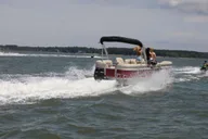 Chincoteague Island Pontoon Boat Rental thumbnail 4