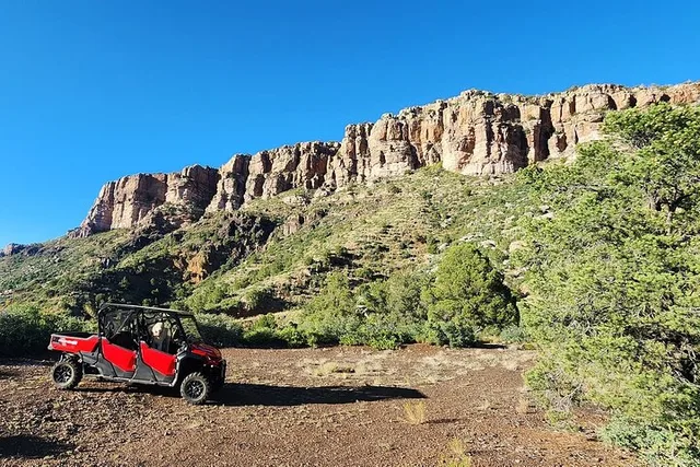 Chrysotile Off-Road Adventure - Image 1