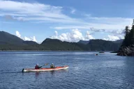Ketchikan Sea Kayaking and Fast Boat Tour thumbnail 1