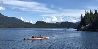 Ketchikan Sea Kayaking and Fast Boat Tour