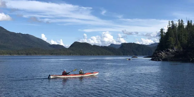 Ketchikan Sea Kayaking and Fast Boat Tour - Image 1