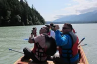 Skagway Alaska Wildlife Canoe Safari thumbnail 6