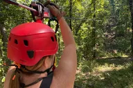 Camdenton Zipline Canopy Tour 2 hr thumbnail 5