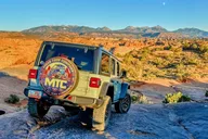 Moab Jeep Rubicon You-Drive 4X4 Adventure thumbnail 3