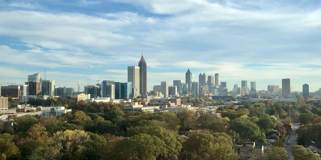 Atlanta City Bus Tour - Image 2
