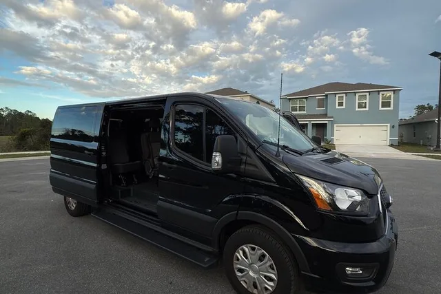 Orlando Private Transfer to Lake Buena Vista Hotels - Image 1
