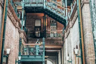 Los Angeles Architectural Walking Tour thumbnail 5