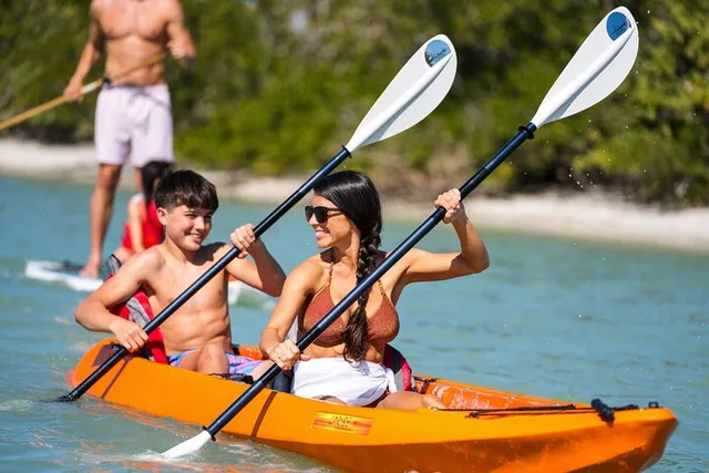 Boca Grande Kayaking Tour - Image 1