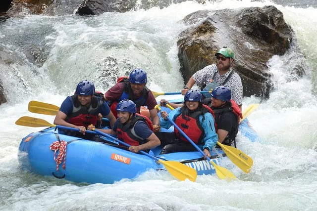 Denver Whitewater Rafting on Clear Creek - Image 2