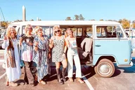 Wilmington Private Brewery Tour in a '72 VW Bus thumbnail 2