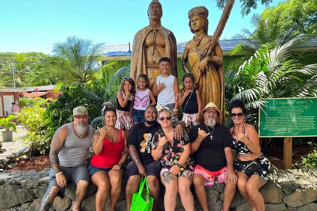 Oahu Circle Island Tour: Dole, Turtles, Blowhole - Image 2