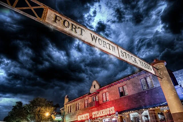 Fort Worth Ghost Tour - Image 4