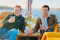 Newport Beach Harbor Private Sailboat Cruise thumbnail 3
