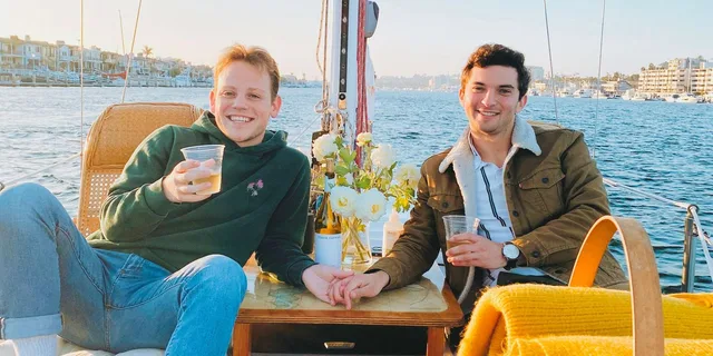 Newport Beach Harbor Private Sailboat Cruise - Image 3