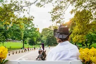 New York City Central Park Horse Carriage Ride thumbnail 4