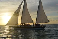 Key West Schooner Appledore Star Sunset Sail thumbnail 1