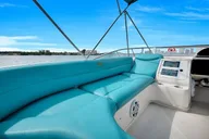 Miami Yacht Rental 50ft Miller Blue 3-6 Hours thumbnail 6