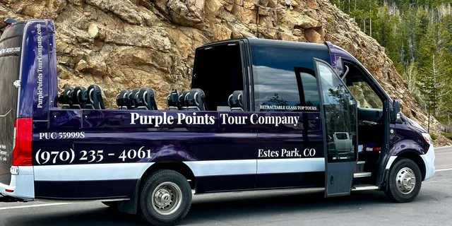 Estes Park Rocky Mountain National Park Glass-Top Tour - Image 2