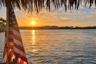 Naples Sunset Tiki Bar Cruise thumbnail 2