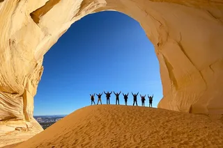 Kanab Off-road & Guided Hike Adventure