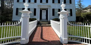Salem Merchants and Mansions Architecture Tour 2 hr