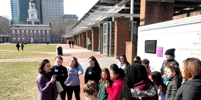 Philadelphia Hidden Histories Walking Tour 2 hr - Image 2