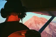 Portland Air Tour of Mt. Hood and Multnomah Falls thumbnail 6