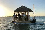 Tampa Floating Tiki Bar Tour thumbnail 4