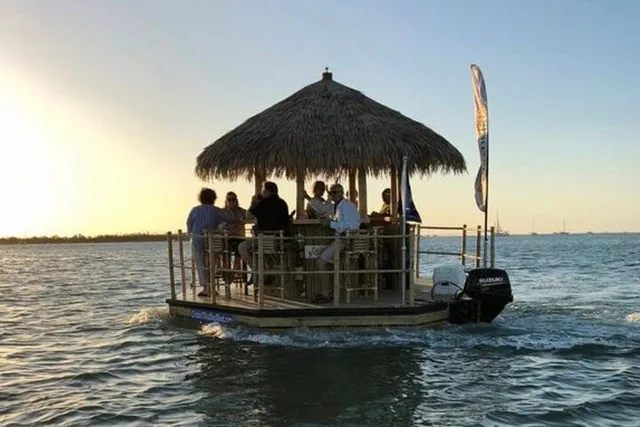 Tampa Floating Tiki Bar Tour - Image 4