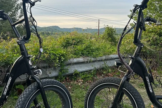 Asheville Electric Bike Rentals - Image 2