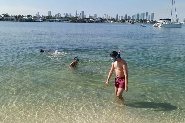 Miami Snorkeling Tour for Beginners 2 hr - Image 2
