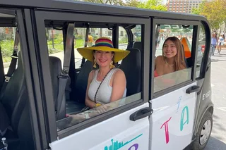 San Antonio Historic Sightseeing Tour