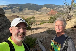 Cody Nature Hiking Experience
