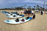 Santa Barbara Kayak Rental on West Beach thumbnail 6