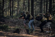South Lake Tahoe Airsoft Combat Experience thumbnail 1