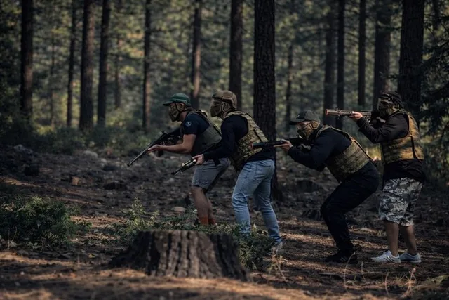 South Lake Tahoe Airsoft Combat Experience - Image 1