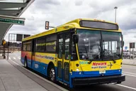 New York City Bus Transfer from Newark Airport thumbnail 1