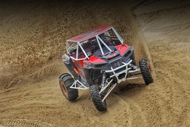 Las Vegas Off-Road Racing and Shooting Adventure - Image 2