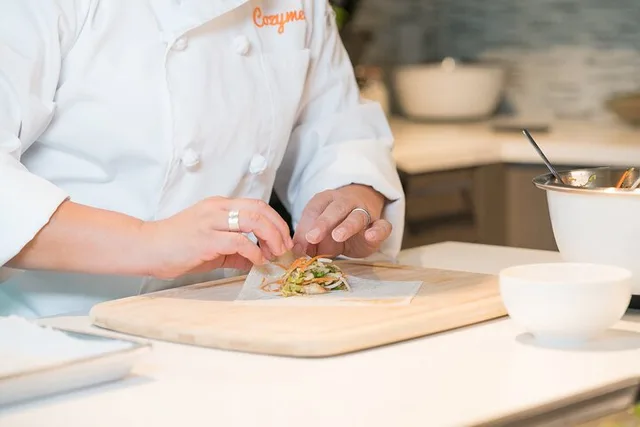 NYC Asian Cooking Class with 4-Course Meal - Image 1
