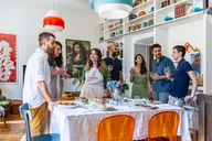 Los Angeles Lasagna Cooking Class thumbnail 3