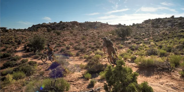 Moab Mountain Bike Tour Half Day - Image 6