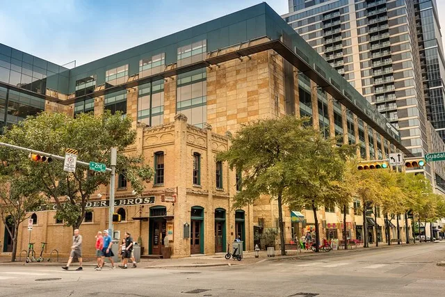 Austin Cultural Heritage Walking Tour - Image 2