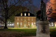 Williamsburg Ghost Hunt at Midnight 2 hr thumbnail 1