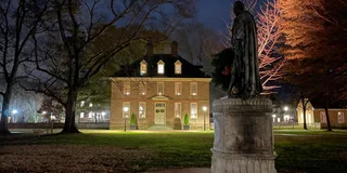 Williamsburg Ghost Hunt at Midnight 2 hr