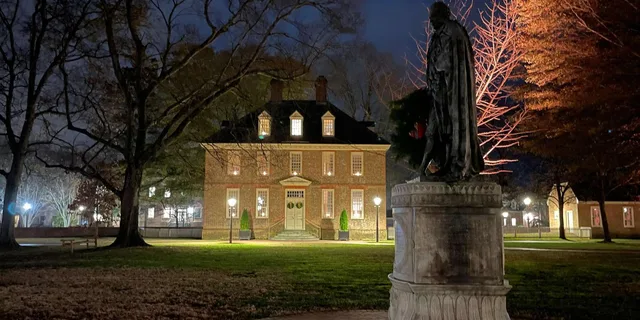 Williamsburg Ghost Hunt at Midnight 2 hr - Image 1