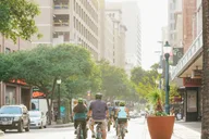 San Antonio E-Bike Mural Tour thumbnail 4