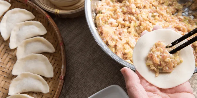 Jacksonville Dumpling Cooking Class 2 hr - Image 3