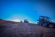 Moab 4X4 Adventure on Hells Revenge Trail 3 hr thumbnail 5