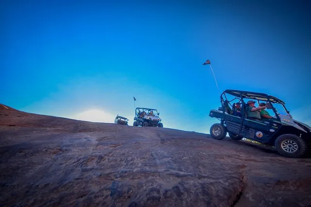 Moab 4X4 Adventure on Hells Revenge Trail 3 hr - Image 5