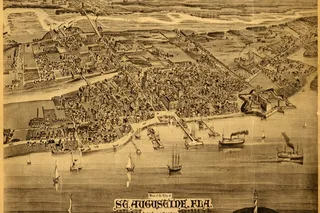 St. Augustine Shipwreck Virtual Treasure Hunt